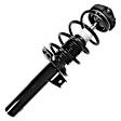 2011 Volkswagen Jetta - Front, Driver or Passenger Side, Fully Loaded Strut, Fits 55MM Lower Strut Housing; Except Sport Suspension