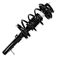 11062 Front, Passenger Side Fully Loaded Strut, Unity OE Replacement
