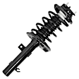 11084 Front, Passenger Side Fully Loaded Strut, Unity OE Replacement