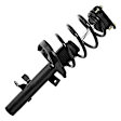 2013 Ford Focus - Front, Driver Side Fully Loaded Strut, Unity OE Replacement