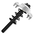 11098 Front, Passenger Side Fully Loaded Strut, Unity OE Replacement