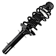 11100 Front, Driver or Passenger Side Fully Loaded Strut, Unity OE Replacement