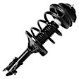 11132 Front, Passenger Side Fully Loaded Strut, Unity OE Replacement
