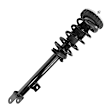 11166 Front, Passenger Side Fully Loaded Strut