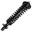 11170 Front, Driver or Passenger Side Fully Loaded Strut, FWD, Unity OE Replacement