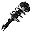 11191 Front, Driver Side Fully Loaded Strut, FWD, Unity OE Replacement