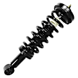 11206 Front, Driver or Passenger Side Fully Loaded Strut, RWD, Unity OE Replacement