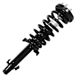 11236 Front, Passenger Side Fully Loaded Strut, FWD, Coupe, Unity OE Replacement