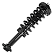 11266 Front, Passenger Side Fully Loaded Strut, 4WD