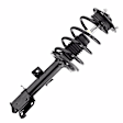11288 Front, Passenger Side Fully Loaded Strut, Unity OE Replacement