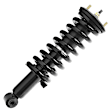 11296 Front, Driver or Passenger Side Fully Loaded Strut, Unity OE Replacement