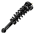 11306 Front, Driver or Passenger Side Fully Loaded Strut, Unity OE Replacement