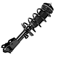 11327 Front, Driver Side Fully Loaded Strut, Coupe