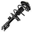 11334 Front, Passenger Side Fully Loaded Strut, Unity OE Replacement