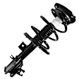 11336 Front, Passenger Side Fully Loaded Strut