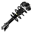 11350 Front, Driver or Passenger Side Fully Loaded Strut, Unity OE Replacement