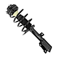2010 Dodge Journey - Front, Driver Side Fully Loaded Strut, Unity OE Replacement