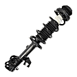 11358 Front, Passenger Side Fully Loaded Strut