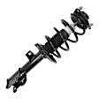 11368 Front, Passenger Side Fully Loaded Strut