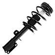 11376 Front, Passenger Side Fully Loaded Strut, Unity OE Replacement