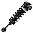 11380 Front, Driver or Passenger Side Fully Loaded Strut, Unity OE Replacement