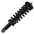 2001 Toyota Sequoia - Front, Passenger Side Fully Loaded Strut, GAS, Sport Utility, 4WD, With Front Coil Spring, With Rear Coil Spring, Excludes Models With Self-Leveling Rear Suspension, Unity OE Replacement