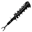 11394 Front, Passenger Side Fully Loaded Strut, Unity OE Replacement
