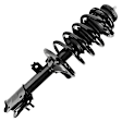 11404 Front, Passenger Side Fully Loaded Strut, FWD, Unity OE Replacement