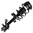 11453 Front, Driver Side Fully Loaded Strut, Unity OE Replacement