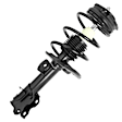 11456 Front, Passenger Side Fully Loaded Strut