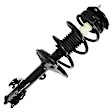 11473 Front, Driver Side Fully Loaded Strut, Unity OE Replacement