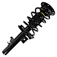 11494 Front, Passenger Side Fully Loaded Strut, Unity OE Replacement