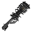 11500 Front, Driver or Passenger Side Fully Loaded Strut, Unity OE Replacement