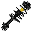 11551 Front, Driver Side Fully Loaded Strut, Unity OE Replacement