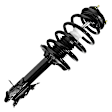 11572 Front, Passenger Side Fully Loaded Strut, Unity OE Replacement