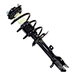 11582 Front, Passenger Side Fully Loaded Strut, Unity OE Replacement