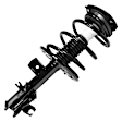 2007 Nissan Altima - Front, Passenger Side, Fully Loaded Strut, With ABS, Unity OE Replacement