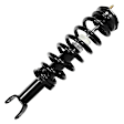 11620 Front, Driver or Passenger Side Fully Loaded Strut, 4WD, Unity OE Replacement