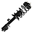 11622 Front, Passenger Side Fully Loaded Strut, Unity OE Replacement