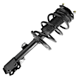 11628 Front, Passenger Side Fully Loaded Strut
