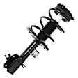 2013 Nissan Altima - Front, Driver Side, Fully Loaded Strut, Sedan, Unity OE Replacement