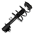 11634 Front, Passenger Side Fully Loaded Strut, Unity OE Replacement