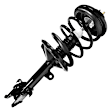 11643 Front, Driver Side Fully Loaded Strut, Unity OE Replacement