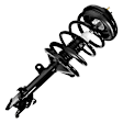 11644 Front, Passenger Side Fully Loaded Strut, Unity OE Replacement
