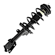 11646 Front, Passenger Side Fully Loaded Strut, Unity OE Replacement