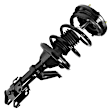 11667 Front, Driver Side Fully Loaded Strut, Unity OE Replacement