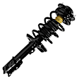 11671 Front, Driver Side Fully Loaded Strut, Unity OE Replacement
