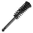11690 Front, Driver or Passenger Side Fully Loaded Strut, RWD, Unity OE Replacement