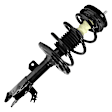 11694 Front, Passenger Side Fully Loaded Strut, FWD, Unity OE Replacement