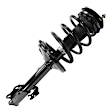 11722 Front, Passenger Side Fully Loaded Strut, AWD